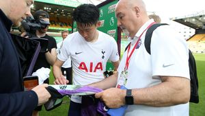 Câștigătorul Golden Boot din sezonul trecut al Premier League este în mare pericol la Tottenham Londra!