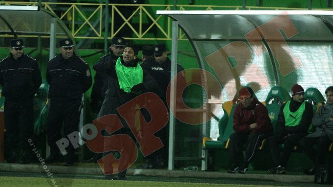 Lucescu jr. l-a pus la zid pe Kovacs:** "Deac a fost eliminat incredibil, ni s-a REFUZAT un penalty! E o victorie URIAȘĂ‚"