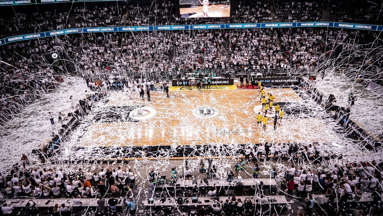 U BT Cluj, șansă irosită în fața a 10.000 de spectatori! Baschetul românesc de club, cea mai bună performanță după Revoluția din 1989 + Probleme cu arbitrajul. „Nu am primit respectul cuvenit"