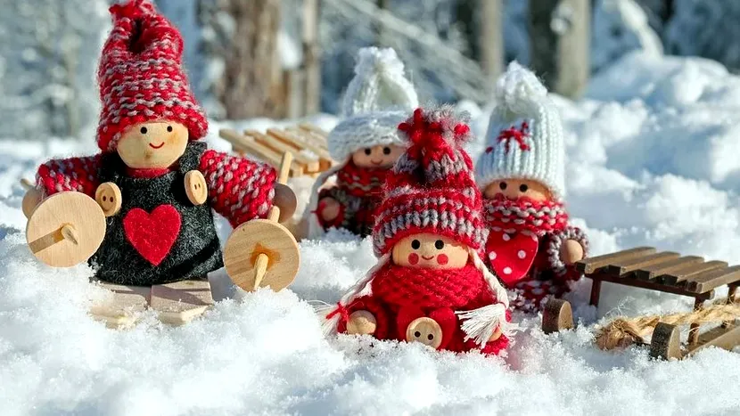 Cum va fi vremea de Crăciun și Revelion! ANM a emis prognoza meteo pentru ultima lună din an