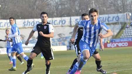 Vătăjelu: "Vreau mai mult să joc pe noul stadion al Craiovei decât să plec la Steaua"