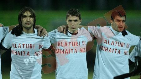 Vasluienii și rapidiștii sunt alături de Mihăță Neșu!** Ce mesaje de încurajare i-au transmis