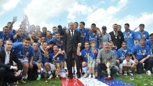 800 de abonamente vândute în două zile, la FC Botosani