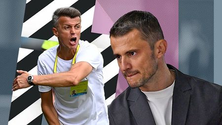 Ovidiu Burcă, fără menajamente. Antrenorul care a promovat-o pe Dinamo vorbește despre plecarea de la echipă, spune ce le-a cerut acționarilor și nu a primit și-i răspunde lui Andrei Nicolescu. „Are sindromul ăsta de salvator. Nu aveam nevoie să se pună scut pentru mine, îmi apăr singur interesele, demnitatea, orgoliul...”. | VIDEO INTERVIU