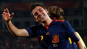 Villa: "Victoria noastră este a întregii țări!"