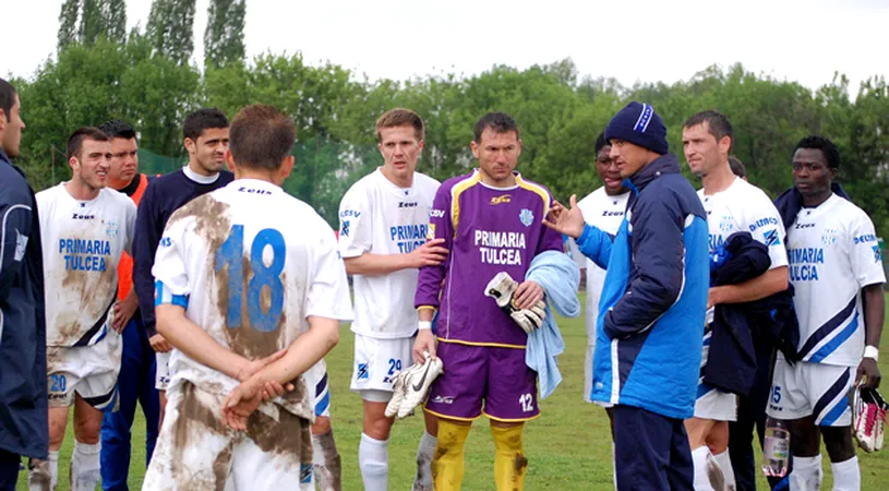 Cristi Dulca** experimentează!** Vineri, Delta dă piept cu ocupanta locului 5 din Liga 1