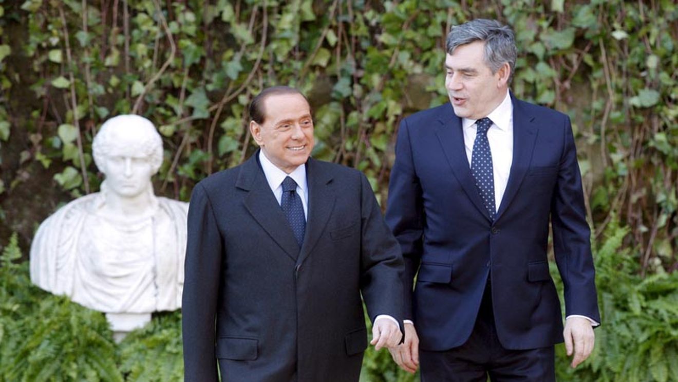 Berlusconi intervine în cazul Beckham