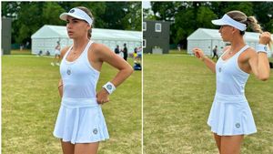 Situație incredibilă după ce Irina Bara s-a oprit în „sferturile" turneului WTA de la Bogota! Ce coincidență rară este între cele patru semifinaliste