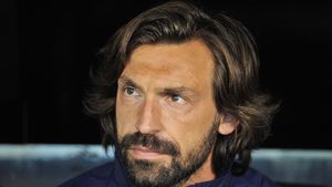 Andrea Pirlo este noul antrenor al echipei Juventus. Știrea a fost confirmată oficial pe site-ul echipei torineze