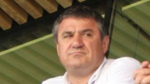 "Mă bucur pentru Cristi și Adelina! Îi vom boteza fetița!"