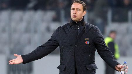 "Ținem foarte mult la asta! Am avut discuții aprinse cu jucătorii!"** METODA Reghe. Cum s-a schimbat vestiarul Stelei de la venirea sa