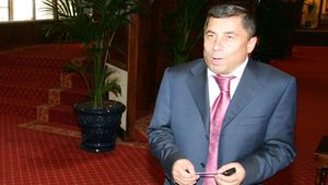 "Obiectivul nostru este să terminăm turul pe primul loc"