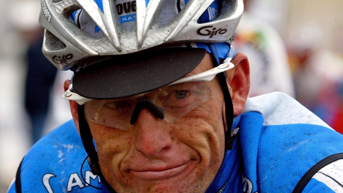 Poți să-mi iei tot ce-am mai scump pe lume, dar să nu-ți pui problema că trișez la golf. Lance Armstrong încă mai poate șoca: "Aș avea inima frântă pentru totdeauna" 