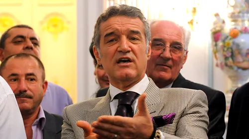 Becali îi strică planul lui Porumboiu:** „Mă înțelesesem cu el, dar Florin NU mai pleacă la Vaslui!” Chipciu e rezolvat, o altă BOMBĂ‚ e pe țeavă: „E secret”