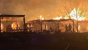 Apar noi vinovății în cazul incendiului de la Ferma Dacilor! Cine sunt mahării de la ISU care au protejat pensiunea milionarului Cornel Dinicu: „Au 10 dosare de corupție la sertar”