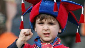 Steaua crește