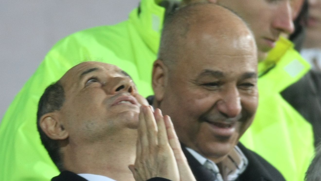 "Taher și Copos nu trebuie să le aducă noroc jucătorilor! Să le aducă banii!"