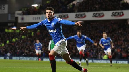 Ianis Hagi, fotbalist model pentru colegii de la Glasgow Rangers. „Așa înțelegi că poți să devii mai bun în fiecare zi”