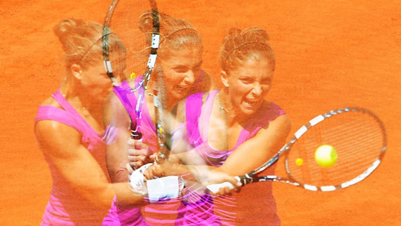 Sara Errani, un model pentru Simona Halep: "Încerc să gândesc puțin mai mult din punct de vedere tactic". Ce se întâmplă după disputarea unei finale de turneu de Mare Șlem