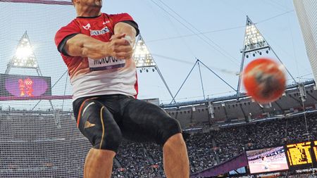 Sângele bănățean îi clocotește în vene lui Koji Murofushi:** "Jumătate din bronzul meu e al României!"