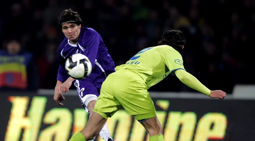 Doman și Năstăsie** doriți și de Țălnar la Dinamo