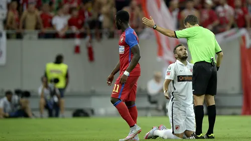 România ar putea avea un arbitru la EURO 2016. Vassaras: 