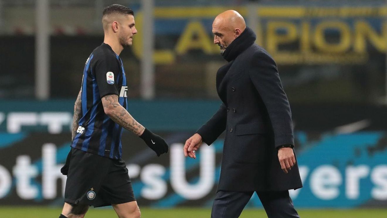 Mauro Icardi, din căpitan a devenit "persona non grata" la Inter. Suma de transfer s-a înjumătățit, dar nimeni nu îl vrea