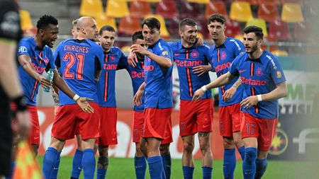 Titularul de la FCSB, out din echipa lui Gigi Becali pentru derby-ul cu Rapid!