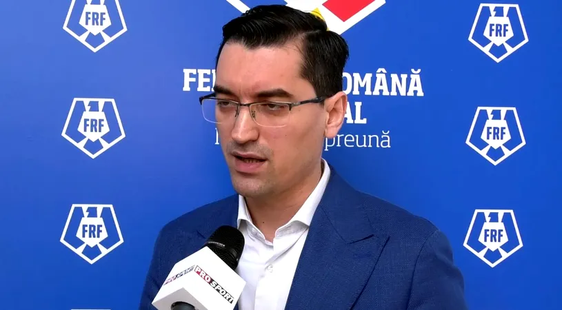 România, gata pentru Euro 2020! Răzvan Burleanu: „Va fi o descătuşare!” UEFA a primit garanțiile Guvernului