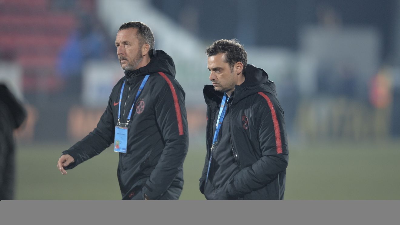 FCSB, "ruptă" înaintea derby-ului cu Viitorul! Patru jucători de bază sunt indisponibili + Ce sistem ar putea folosi Teja: "Da, există această posibilitate" | UPDATE Accidentare de ultima oră în lotul roș-albastru 