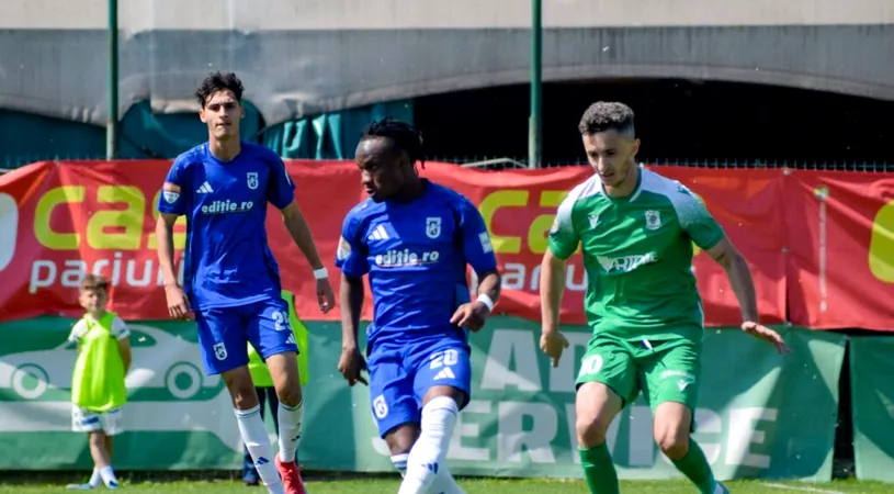 Cetatea Tăcerii! FCU Craiova, fără reacție după umilința de la Dumbrăvița. Oltenii au fost în genunchi la final de sezon de Liga 2