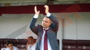 Rapid a primit gol într-o singura repriză din 12!** "Am depășit momentul Dinamo!"