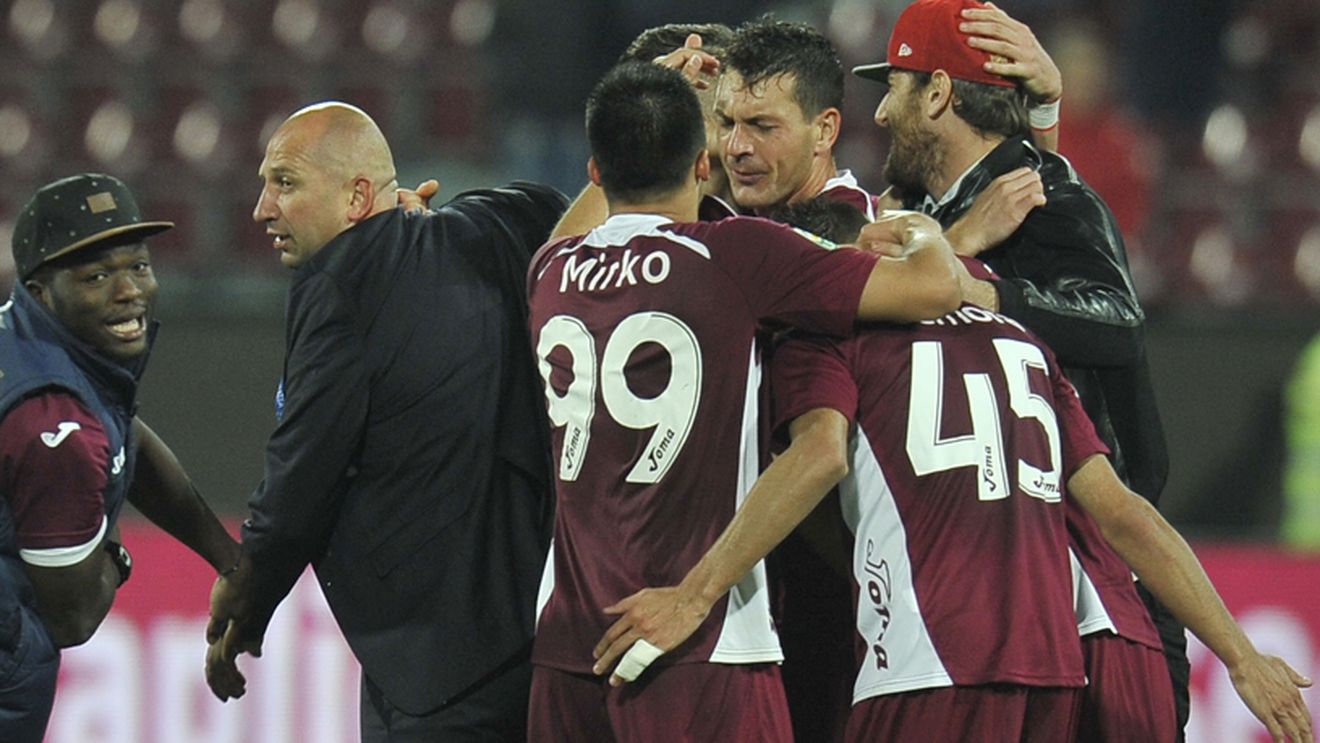 Miriuță s-a săturat să aștepte salariile: "Performanță fără bani nu se poate. Jucătorii trebuie plătiți"