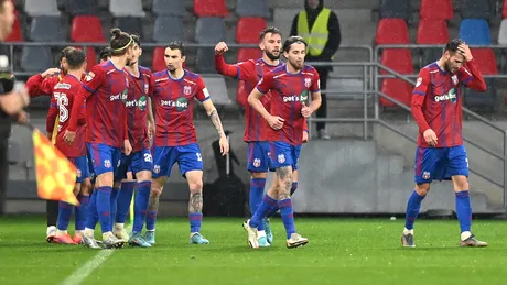 Steliștii nu concep alt rezultat decât victoria în derby-ul cu Dinamo. Argumentele lui Ștefan Pacionel, Bogdan Chipirliu și Adrian Ilie