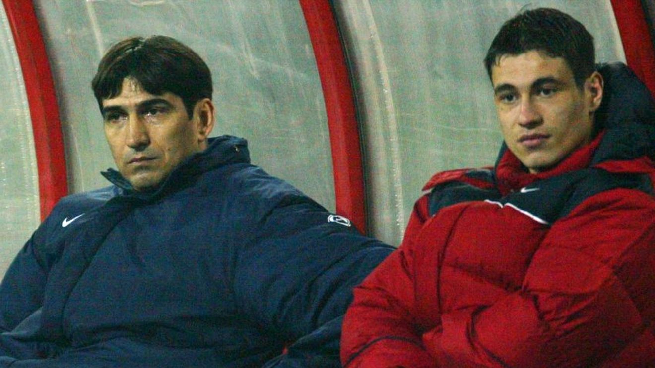 Piți jr. recunoaște: "Danciu e mai bun decât mine, dar tata..."