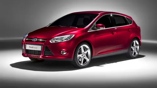 Ford Focus este cel mai bine vândut model pe plan mondial în 2012!