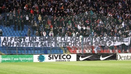 "Lăcătuș e fluierat de fani pentru că e în coaliție cu Gigi! Nu merită!"