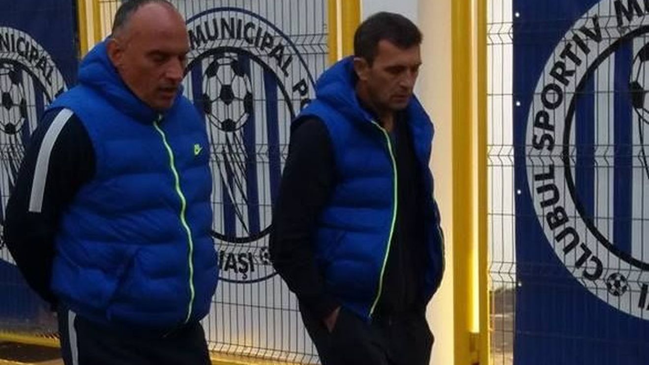 CSM Poli Iași și-a găsit antrenor! Eugen Neagoe a ajuns la un acord cu Florin Prunea. Fostul "secund" al naționalei va fi prezentat oficial duminică
