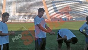 EXCLUSIV** Florin Costea se antrenează cu CSM Rm. Vâlcea! Unde va ajunge fostul atacant al Stelei: "Semnez într-o săptămână"