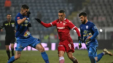 🚨 Gloria Buzău – Dinamo București 0-1, Live Video Online în etapa 19 din Superliga. „Câinii” marchează prin Selmani