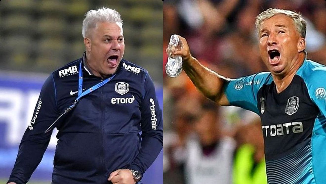 Dinu Gheorghe îl „înțeapă” pe Dan Petrescu, după CFR Cluj - Universitatea Craiova: „Mi-e dor de Șumudică!” | VIDEO EXCLUSIV ProSport Live