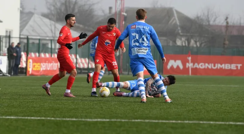 FC Bacău a făcut show în ultimele sale două amicale înainte de reluarea Ligii 2: a învins cu același scor CSM Vaslui și Cetatea Suceava. Încredere în tabăra lui Constantin Enache