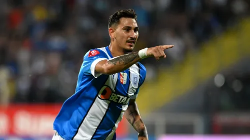 Jovan Markovic le-a pus gând rău celor de la FCSB: „Plecăm cu prima şansă în derby”. Cum le răspunde atacantul Universităţii Craiova celor care îl consideră gras