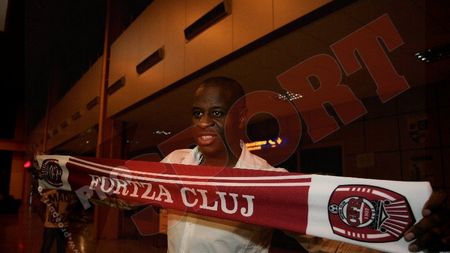 'Am venit la CFR pentru că este un club care face performanță! Îi cunosc din Champions League'