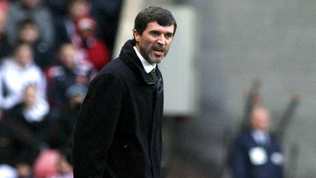 Roy Keane a băgat SPAIMA în jucători!** Cum s-a scuzat un fotbalist, după ce a fost oprit de radar