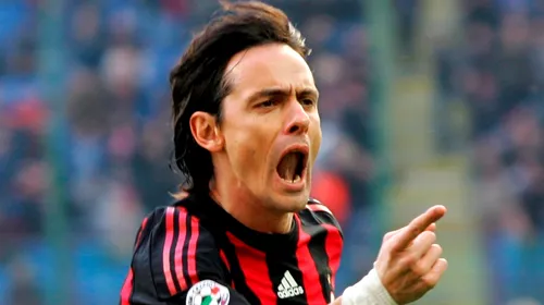 VIDEO** Vezi aici hattrick-ul de senzație al lui SuperPippo Inzaghi!