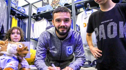 Albanezul Kamer Qaka și-a găsit echipă, după despărțirea de Craiova! Fotbalistul tocmai a semnat noul contract