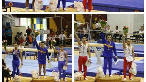 Fostul gimnast Vlad Cotuna critică dur gimnastică masculină din România dar și conducerea federală: „Nu se dorește performanță. Se gândesc doar la buzunar" | SPECIAL