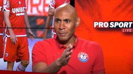 Nana Falemi și-a ales favoritele de la Campionatul Mondial din Qatar: „Am sânge camerunez! De mic mi-a plăcut Brazilia” | VIDEO EXCLUSIV ProSport Live