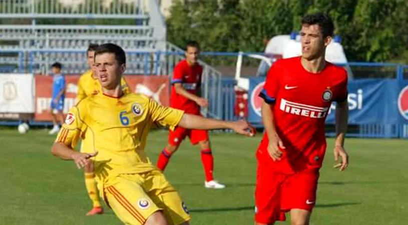 SCM Pitești** l-a luat pe Cosmin Popescu